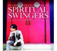 NICOLA CONTE PRES. SPIRITUAL SWINGERS CD NEW