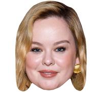 Nicola Coughlan (Blonde) Masques de celebrites