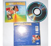 Nicola di Bari, Fausto Leali, Don Backy, Fred Bongusto, Lando Fiorini, Little Tony, Adriano Celentano... - MASCHILE PLURALE Volume 2 Leali/Don Backy/Bongusto/Celentano.. (1996 Joker) CD..