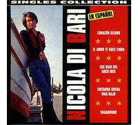Nicola di Bari - Singles Collection [Import]