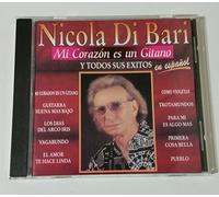 Nicola Di Bari - Todos sus Exitos [Import]