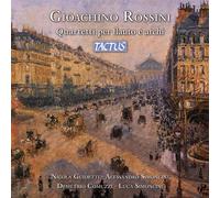 Nicola Guidetti, Alessandro Simoncini, Demetrius Comuzzi - Rossini: