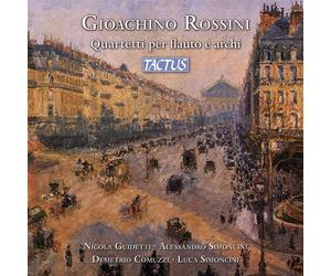 Nicola Guidetti, Alessandro Simoncini, Demetrius Comuzzi - Rossini: