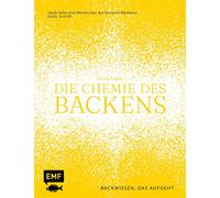 Nicola Lamb Die Chemie des Backens: Backwissen, das aufgeht (Relié)