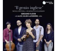 Alice Julien-Laferrière - Il Genio Inglese