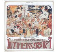 Nicola Piovani: Intervista Soundtrack LP VG++/NM Canada Virgin VL 2443