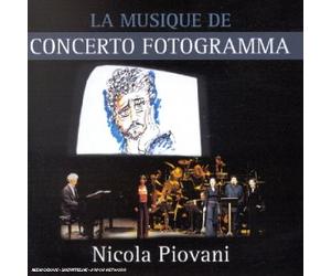 Nicola Piovani - La musique de concerto fotografico