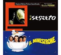 Nicola Piovani - N.P. Il Segreto/Il Minestrone [Import]