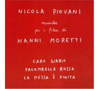 Nicola Piovani - per Moretti [Import]