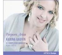 Karina Gauvin – Porpora Arias – CD – NAXOS – Import