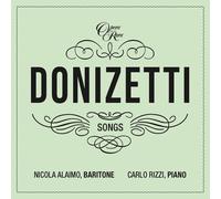 NICOLA/RIZZI,CARLO ALAIMO - LIEDER(SONGS)VOL.2 CD NEUF DONIZETTI,GAETANO