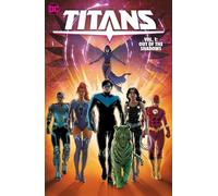 Nicola Scott - Titans Vol. 1 Out of the Shadows - Paperback - E245z