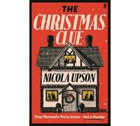 Nicola Upson The Christmas Clue (Relié)