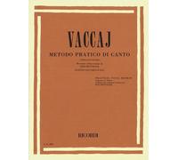 Nicola Vaccai: Practical Vocal Method (Soprano Or Tenor). Partitions, CD pour Voix Haute, Accompagnement Piano