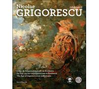 Nicolae Grigorescu (1838-1907), l'âge de l'impressionisme en Roumanie Exposition, Bruxelles, Hôtel de Ville, 3 octobre 2011-15 janvier 2012 - Collectif - Silvana Editoriale - broché - Catalogue d'expo