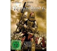 Die Kreuzritter 6 – Für Heimat und Vaterland – Sergiu Nicolaescu – Import allemand