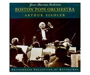 Nicolai - Boston Pops Orchestra: Great American Orchestras (UK Import)