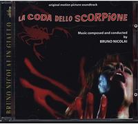 Nicolai Bruno - La Coda Dello Scorpione [Import]