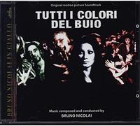 Nicolai Bruno - Tutti I Colori Del Buio [Import]