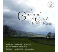 Fletcher / Nicolai Chamber Choir – A Garland of English Choral Works – EM
