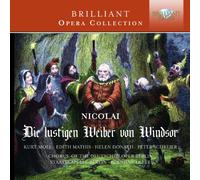 Nicolai: Die Lustigen Weiber Von Windsor