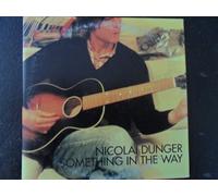 Nicolai Dunger - Something in the way - 2-Track Cardsleeve CD