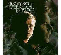 Nicolai Dunger feat. Mercury Rev – Here's My Song, You Can Have It – Vinyle LP (Import)