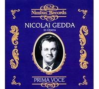Nicolai Gedda – In Opera