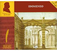 Nicolai Gedda, Adolf Dallapozza, - Mozart: Idomeneo [Import]