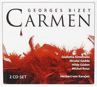 Nicolai Gedda - Bizet : Carmen - Complete Recording