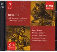 Nicolai Gedda - Damnation De Faust/Mort De Cle