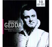 Nicolai Gedda - Gesangskunst in Vollendung/Perfect Vocal Art