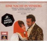 Nicolai Gedda - Johann Strauß: Eine Nacht in Venedig (Gesamtaufnahme)