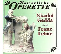 Nicolai Gedda - LeharSongs