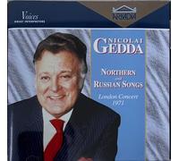 Nicolai Gedda - Northern & Russian Songs [Import]