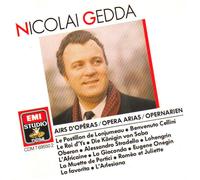 Nicolai Gedda ¿ Opera Arias