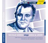 Nicolai Gedda Singt