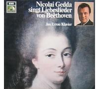 Nicolai Gedda Singt Liebeslieder von Beethoven [Vinyl LP]