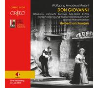 Nicolai Ghiaurov - Mozart: Don Giovanni [Compact Discs]