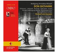 Nicolai Ghiaurov - Mozart: Don Giovanni [Compact Discs]