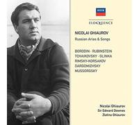 Nicolai Ghiaurov: Russian Songs & A