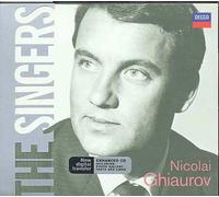 Nicolai Ghiaurov - The Singer