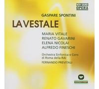 Nicolai - La Vestale [Import]