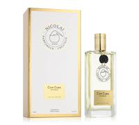 Nicolai Parfumeur Createur Cuir Cuba Intense Eau de Parfum (Unisexe) 100 ml
