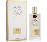 Nicolai Parfumeur Createur Musc Intense Eau de Parfum (Femme) 100 ml