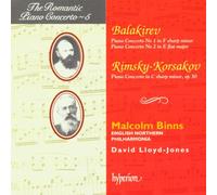 Nicolaï Rimski-Korsakov - Mili Balakirev : the Romantic Piano Concerto, Volume 5
