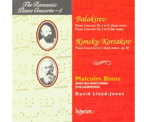 Nicolaï Rimski-Korsakov - Mili Balakirev : the Romantic Piano Concerto, Volume 5