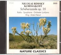 Nicolai Rimsky Korsakoff - Scheherazade op.35