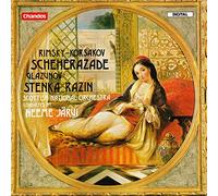 Nicolaï Rimsky-Korsakov Scheherazade Op.35 (CD)
