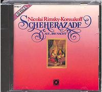Nicolai Rimsky-Korssakoff: Scheherazade, Sinfonische Suite op.35 ais 1001 Nacht